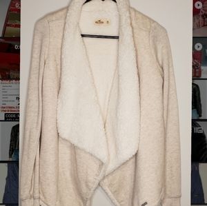 Hollister cozy jacket